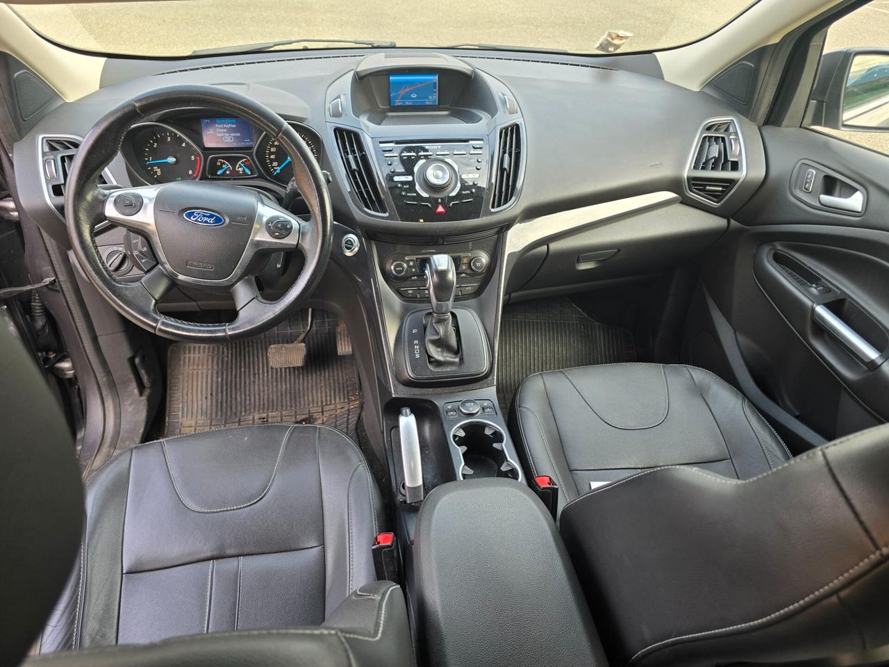 Ford Kuga 2.0 TDCi 163 CV 4WD Powersh.Titanium DPF