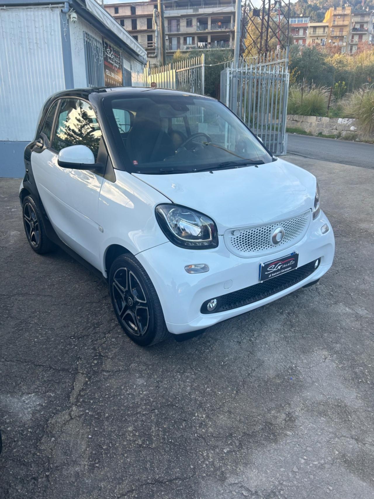 Smart ForTwo 70 1.0 Passion