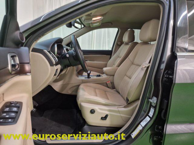 JEEP Grand Cherokee 3.0 V6 CRD 250 CV Multijet II Summit