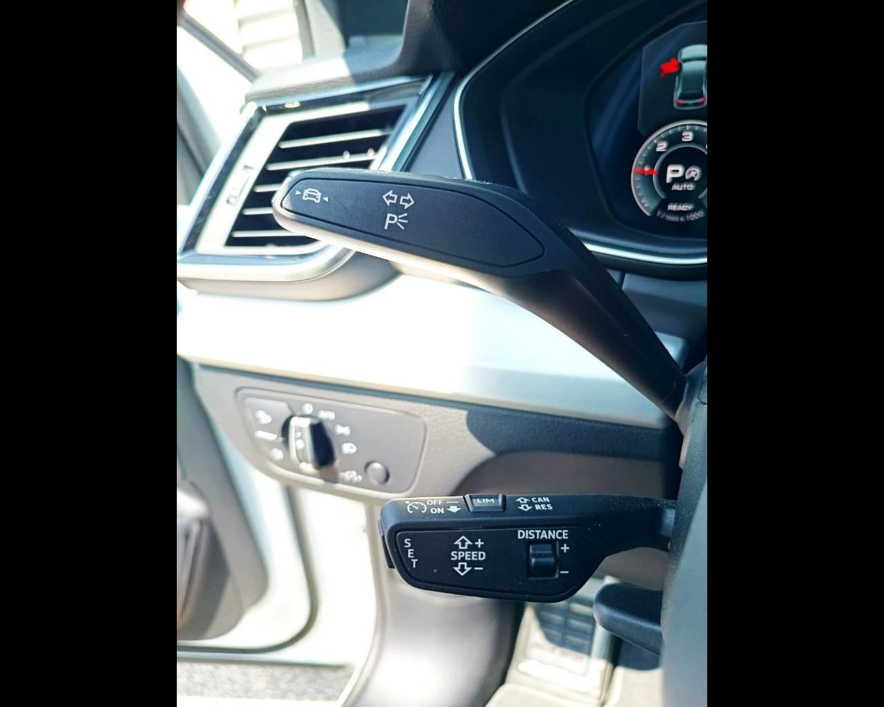 AUDI Q5 40 TDI MHEV QUATTRO S-TRONIC S LINE