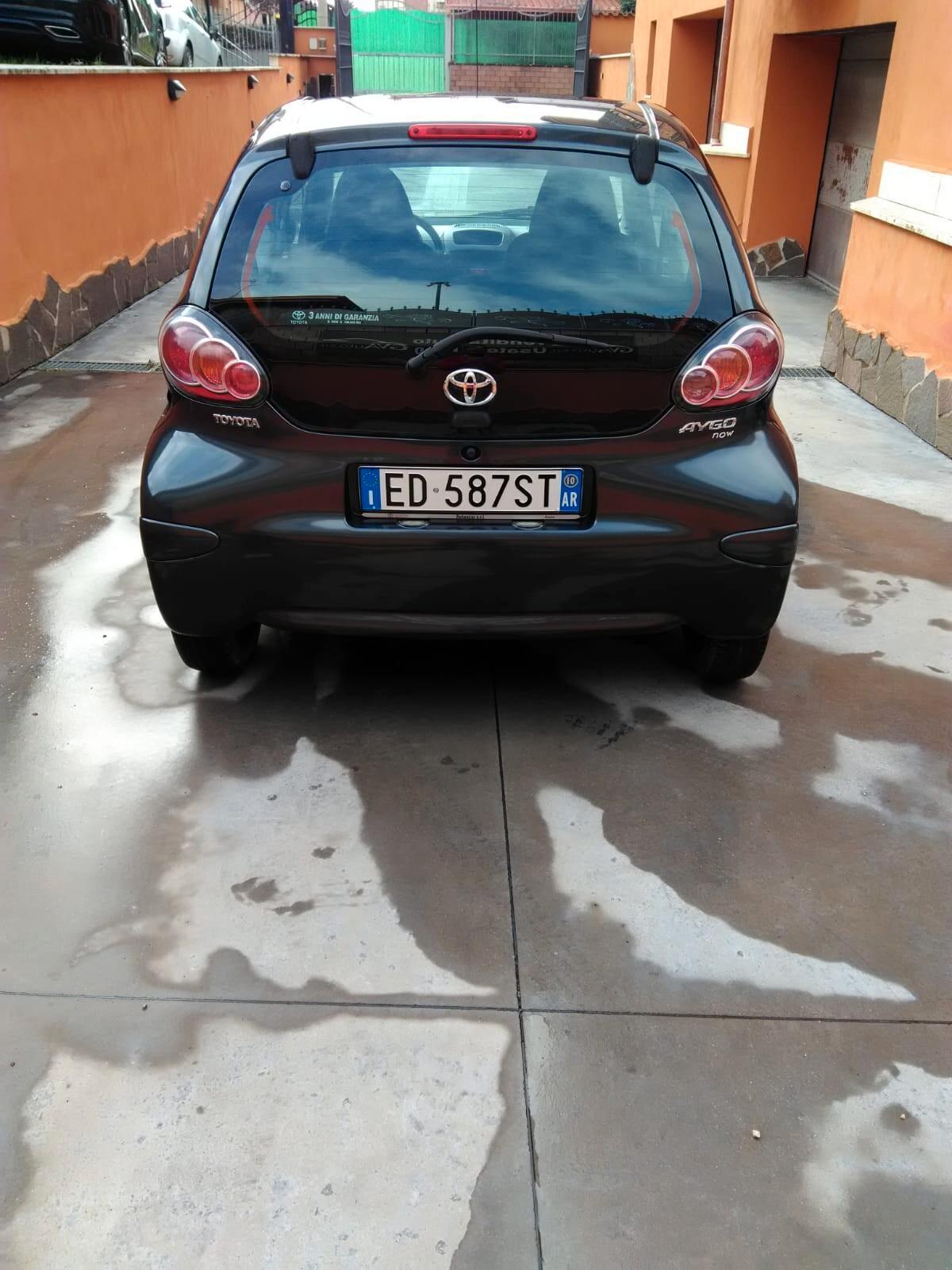 Toyota Aygo 1.0 - SOLO 37.000 KM - Unipro
