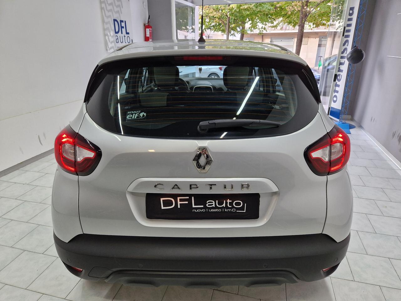 Renault Captur dCi 8V 90 CV Business