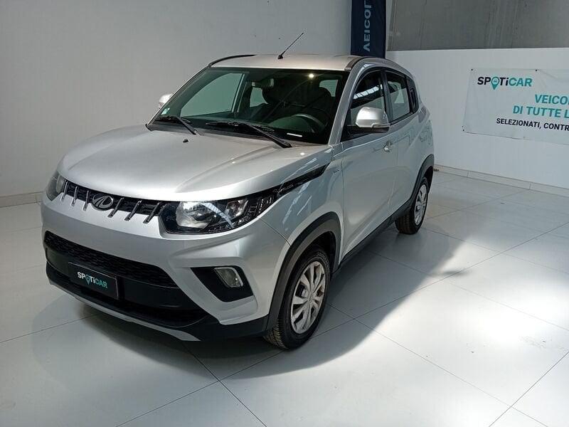 Mahindra KUV100 1.2 Bifuel GPL K6+
