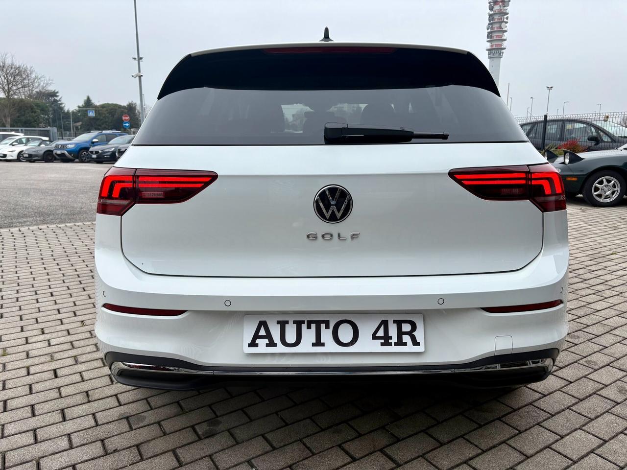 Volkswagen Golf 1.5 TSI 115 CV ACT GOAL