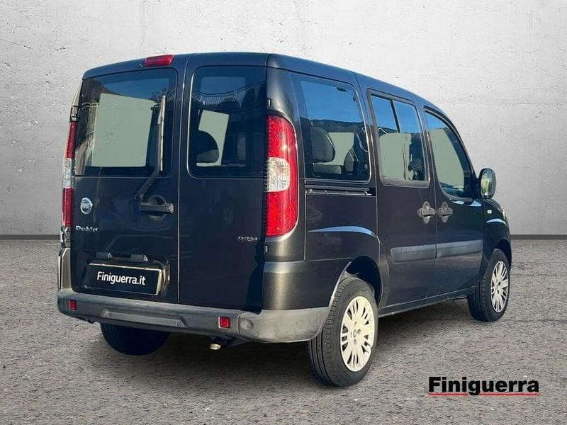 FIAT Doblò Doblò 1.3 Multijet 16V Dynamic