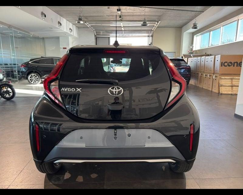 Toyota Aygo X 1.0 VVT-i 72 CV 5 porte Lounge S-CVT