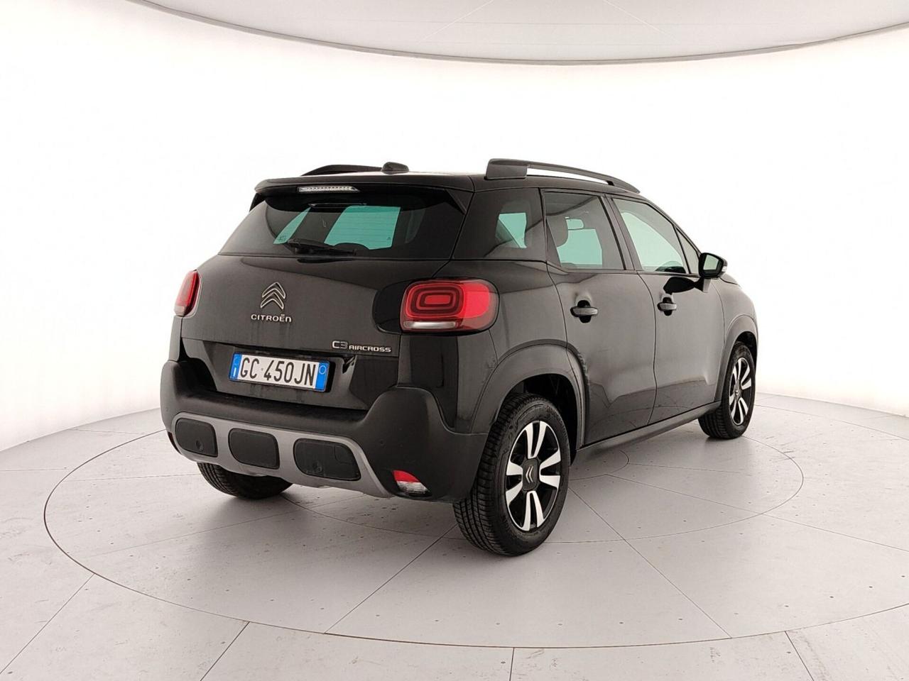 Citroen C3 Aircross BlueHDi 100 S&S Shine