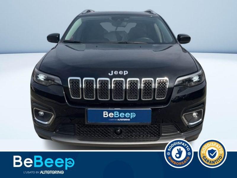 Jeep Cherokee 2.2 MJT LIMITED 4WD ACTIVE DRIVE I AUTO