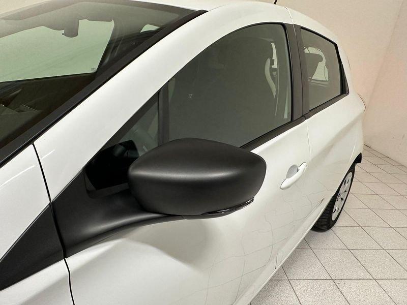 Renault ZOE ZOE Life R110 BATTERIA DI PROPRIETA' IVA ESPOSTA