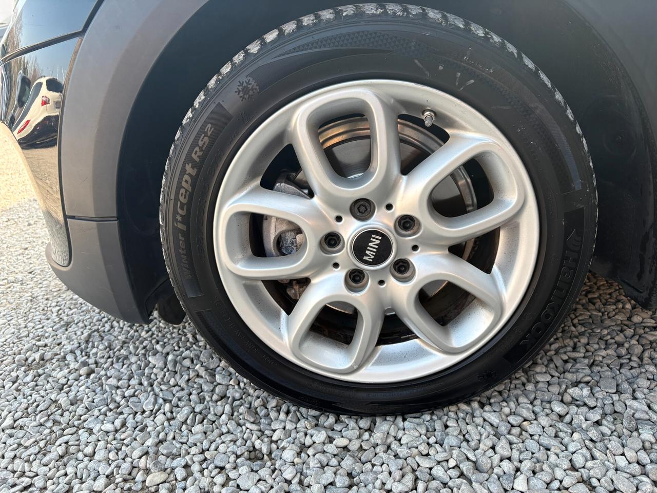 Mini 1.5 One D Business - Unico Proprietario