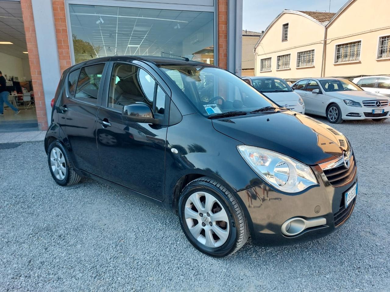 Opel Agila 1.2 16V 86CV Enjoy GPL UNICO PROPRIETARIO
