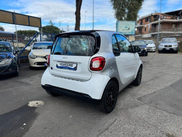 SMART ForTwo EQ