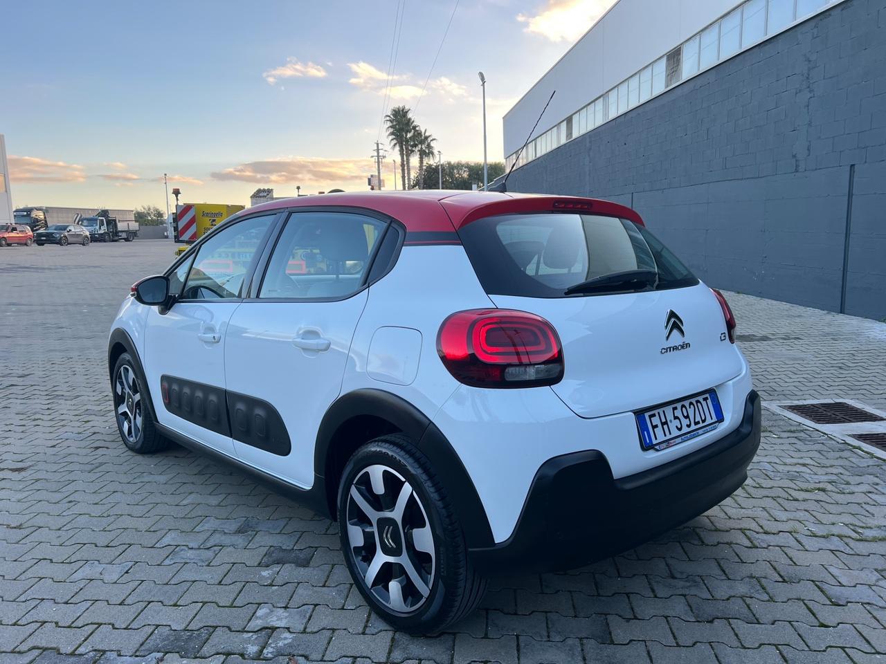 Citroen C3 1.6 HDi 75cv Shine 67.000km