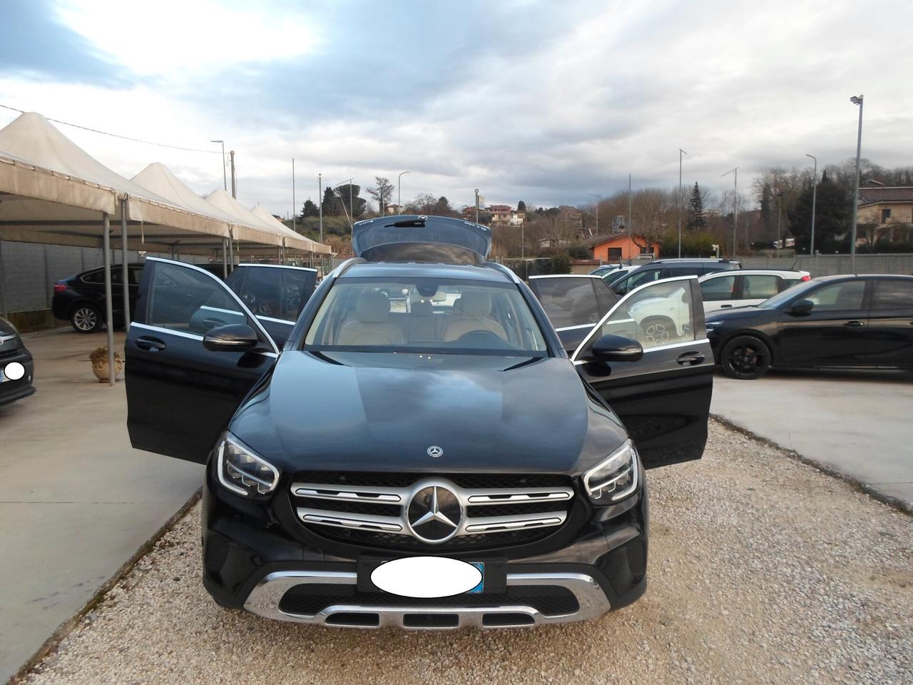 Mercedes-benz GLC 200 4Matic EQ-Boost Premium Plus