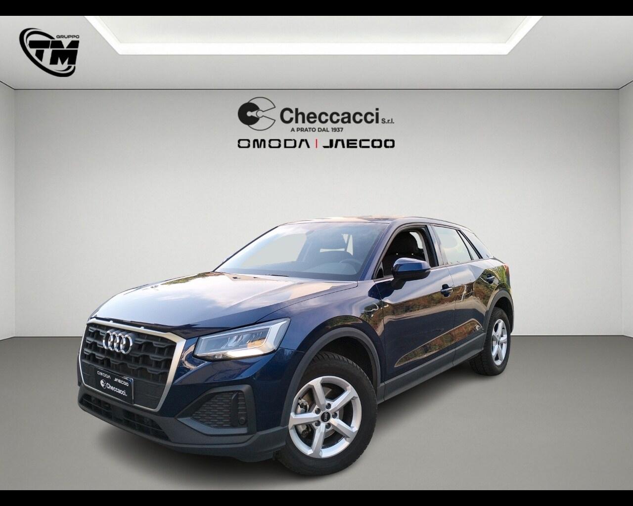 AUDI Q2 Q2 30 TDI S tronic Business