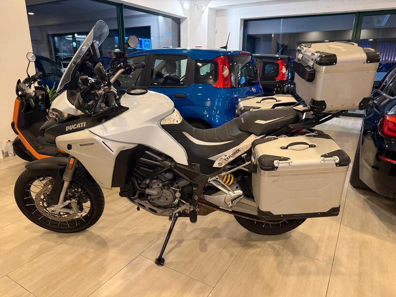 Ducati Multistrada 1200 ENDURO