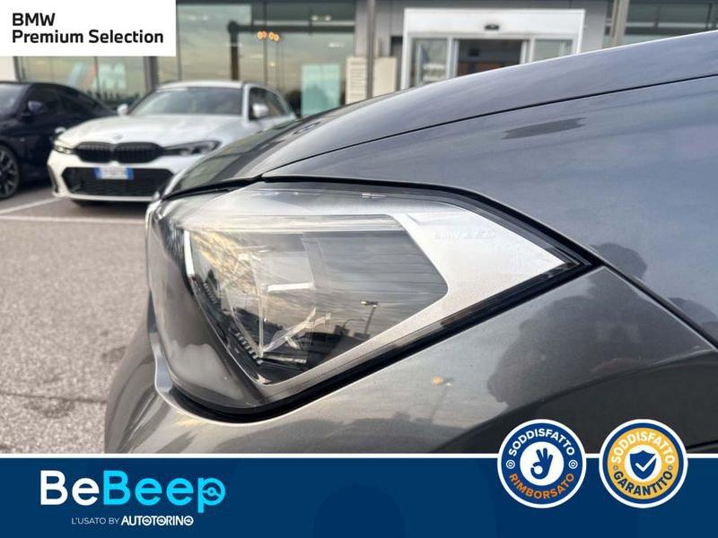 BMW X1 SDRIVE18D XLINE PLUS AUTO