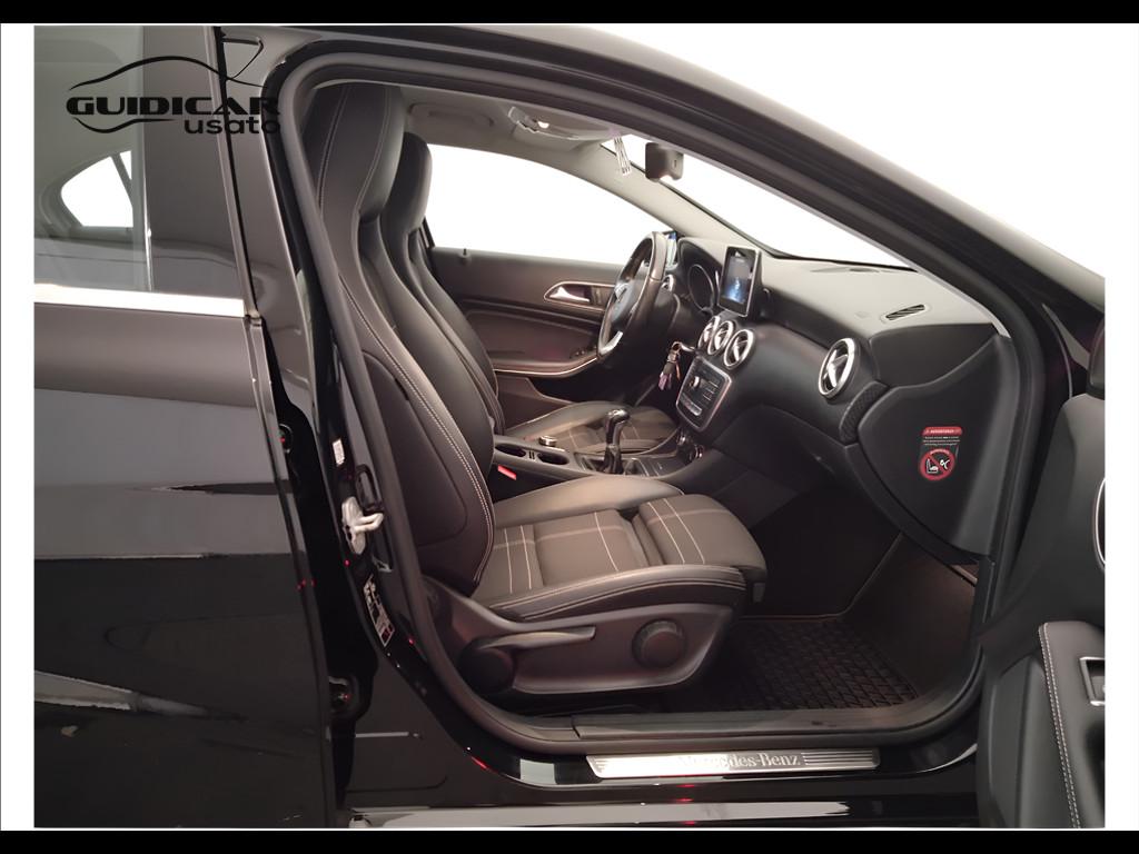 Mercedes-Benz Classe A - W176 - A 180 cdi Sport E6