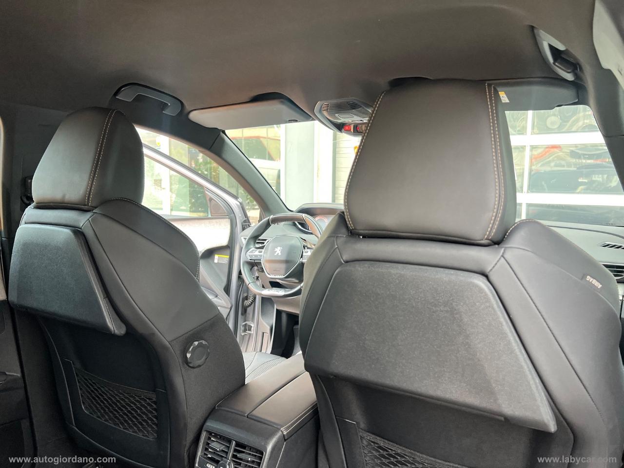 PEUGEOT 5008 BlueHDi 130 S&S EAT8 GT