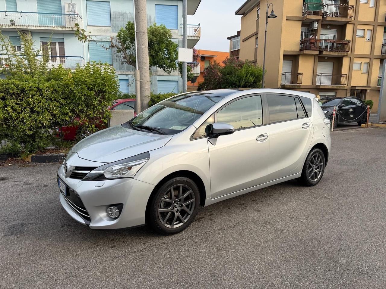 Toyota Verso
