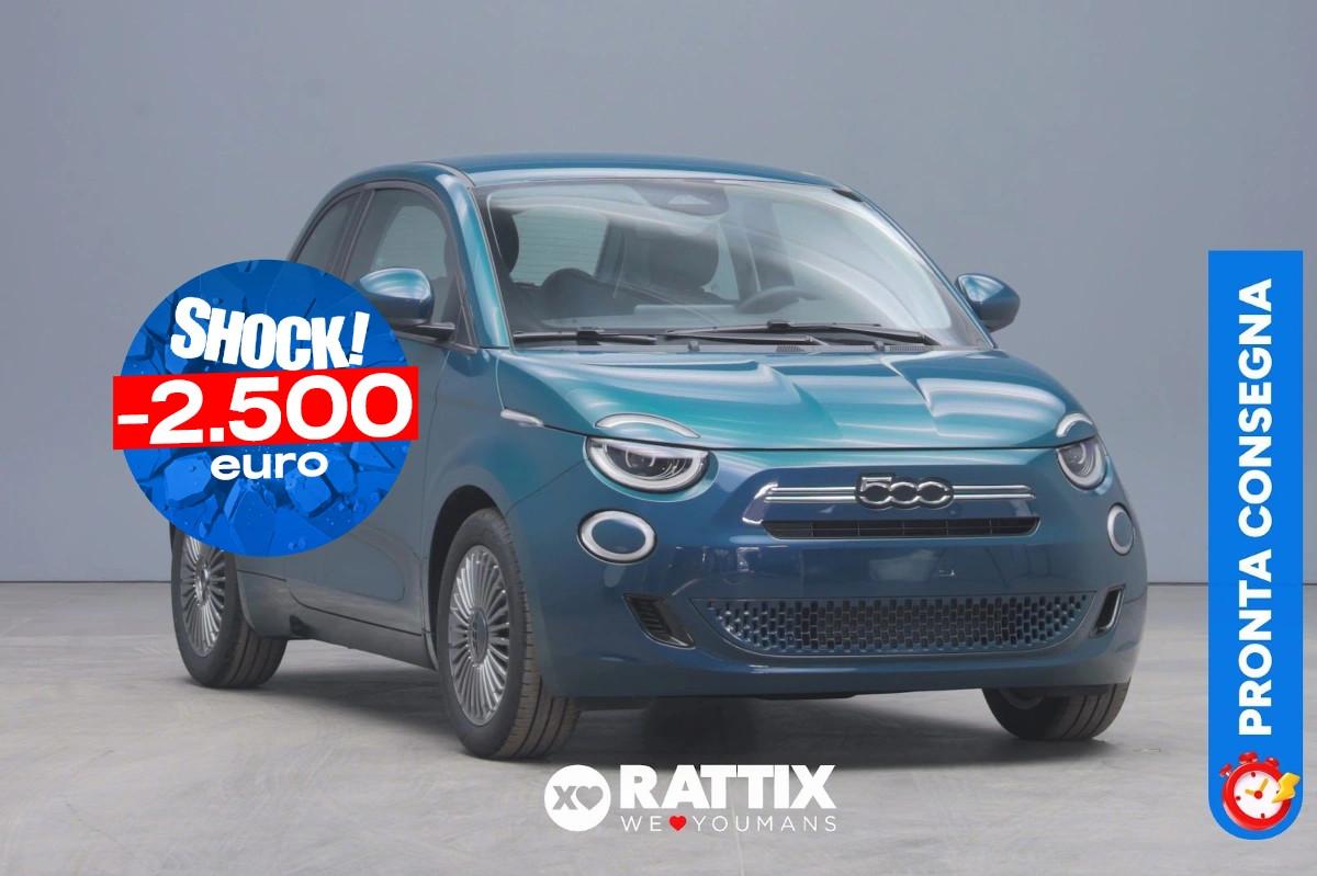 Fiat 500 1.0 hybrid Torino