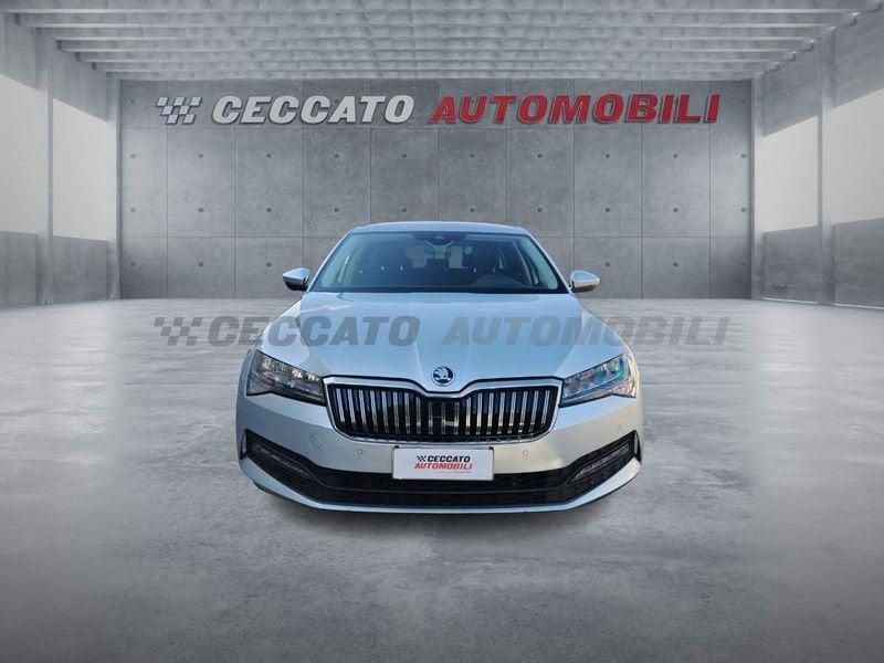 Skoda Superb Superb Wagon 2.0 tdi evo Executive 150cv dsg