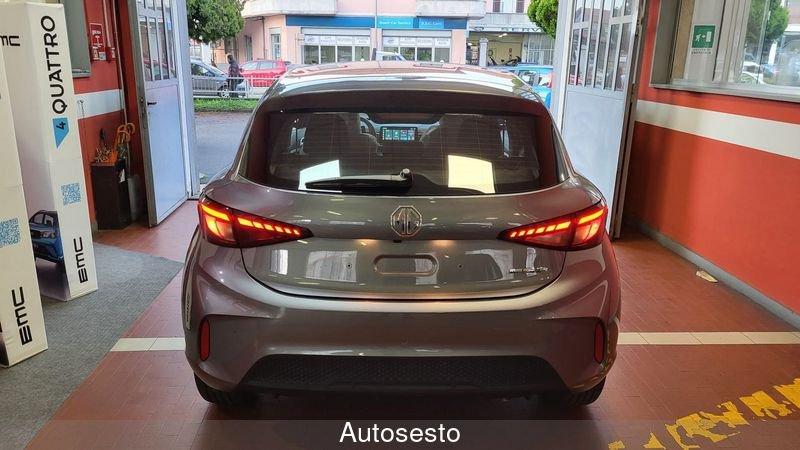 MG MG3 MG3 1.5 Comfort