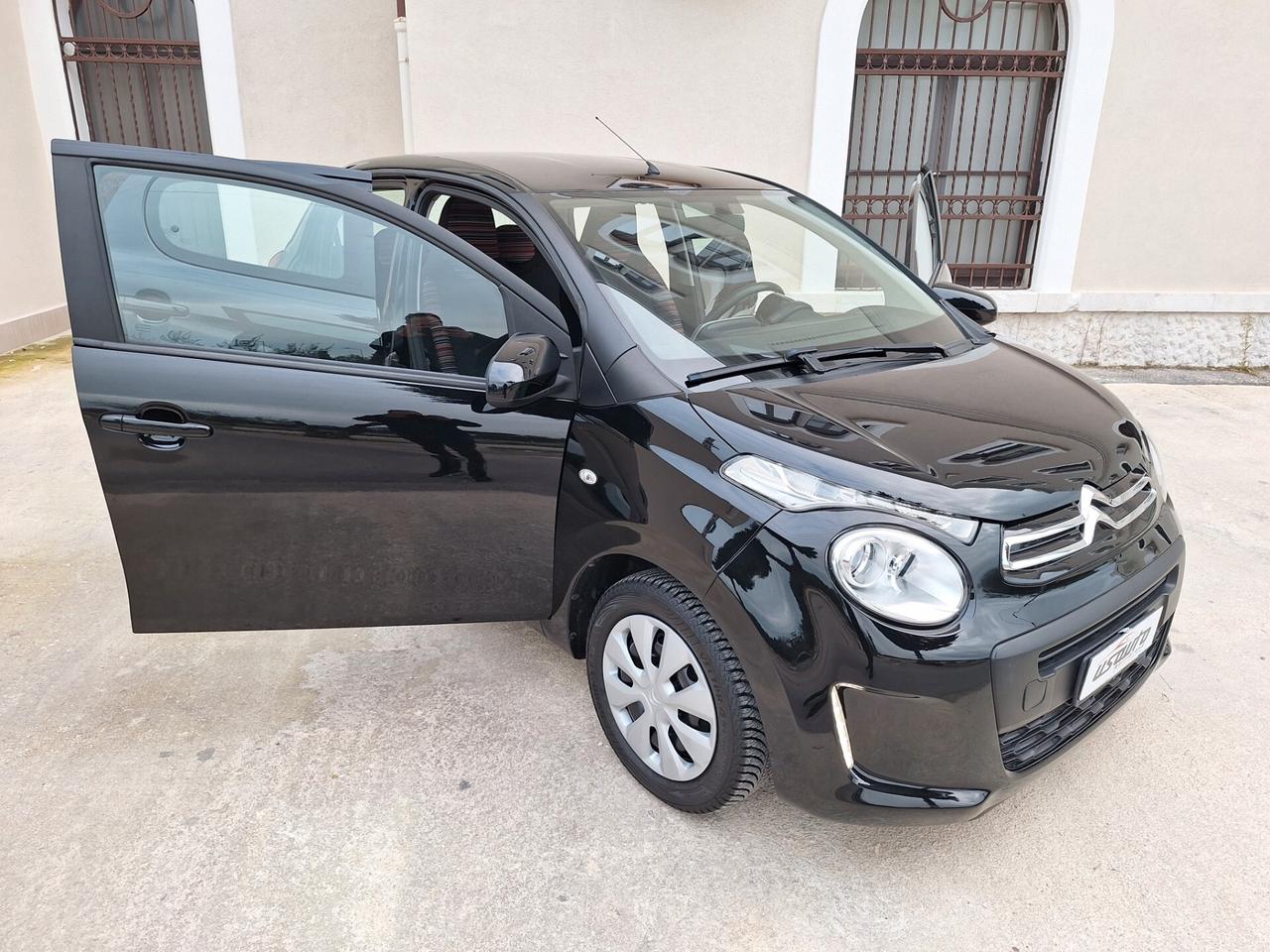 Citroen C1 VTi 68 5 porte Feel PARI AL NUOVO 2017