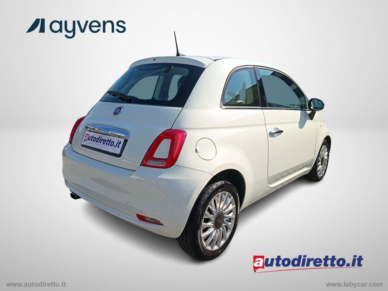 FIAT 500 1.2 EasyPower Lounge