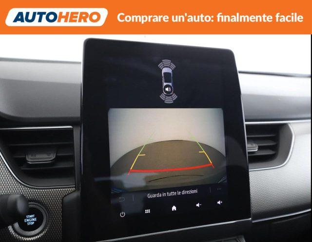 RENAULT Arkana Arkana Full Hybrid E-Tech 145 CV Techno