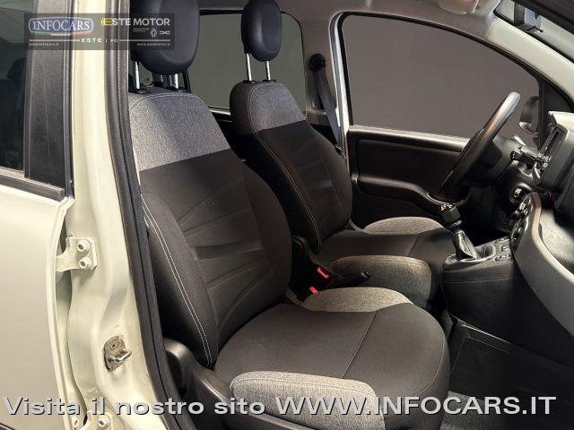 FIAT Panda 1.0 HYBRID 70 CV Neopatentati - City Life - PROMO