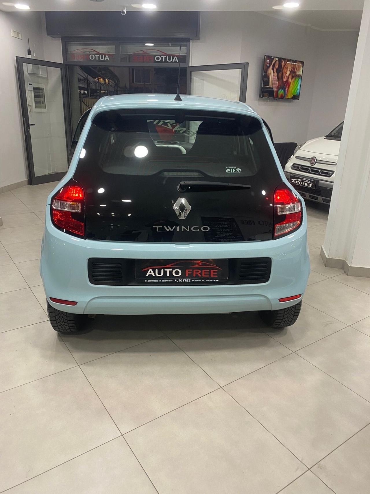 Renault Twingo SCe Live