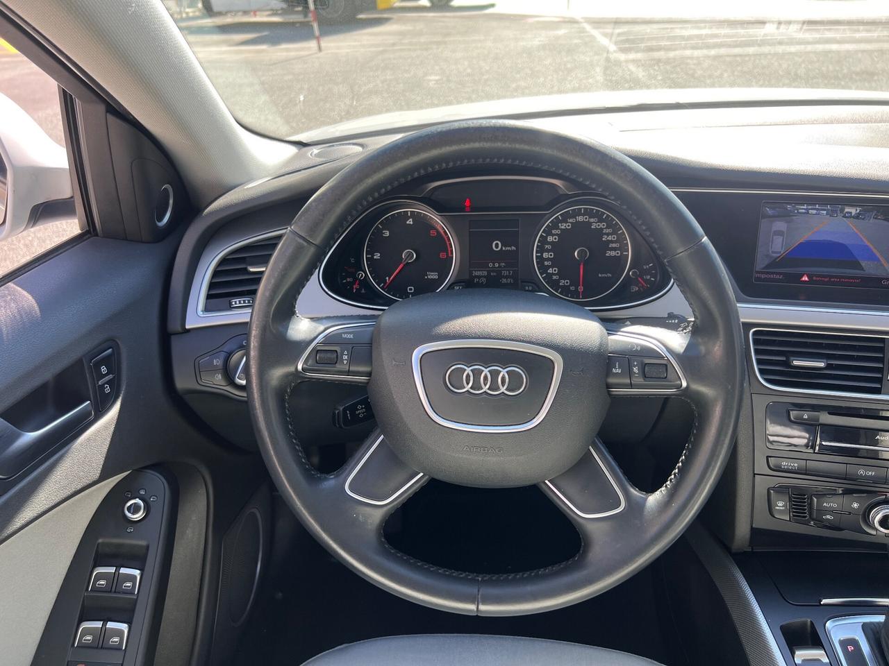 Audi A4 allroad 2.0 TDI 177 CV S tronic Business Plus Meccanica Perfetta Km Originali Tutta Tagliandata