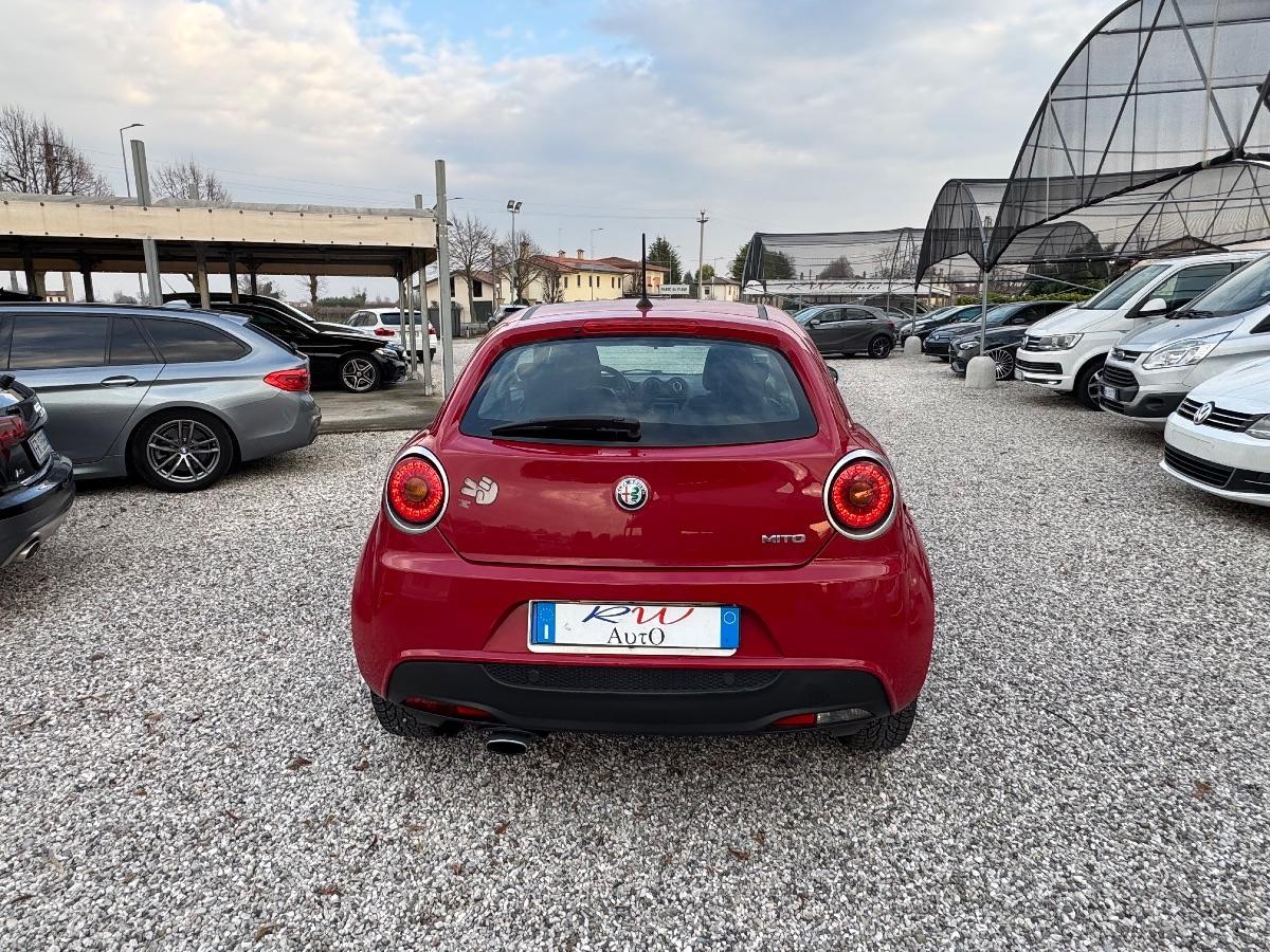 ALFA ROMEO - MiTo - 1.4 78 CV 8V S&S Progression