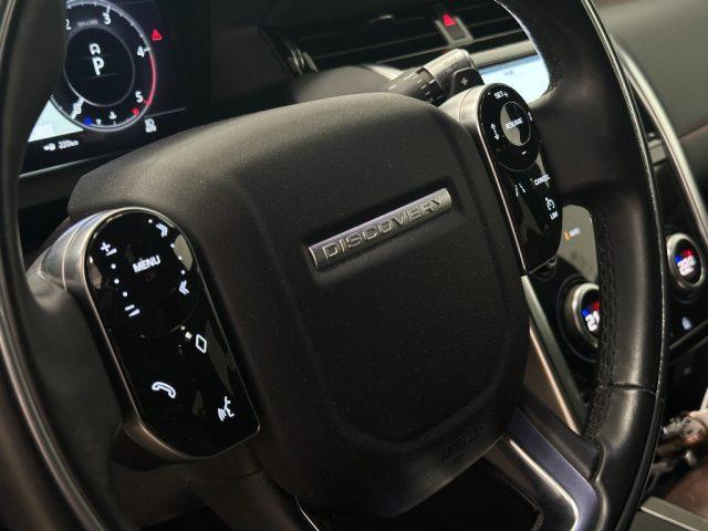 LAND ROVER Discovery Sport 2.0 SD4 240 CV AWD Auto R-Dynamic HSE