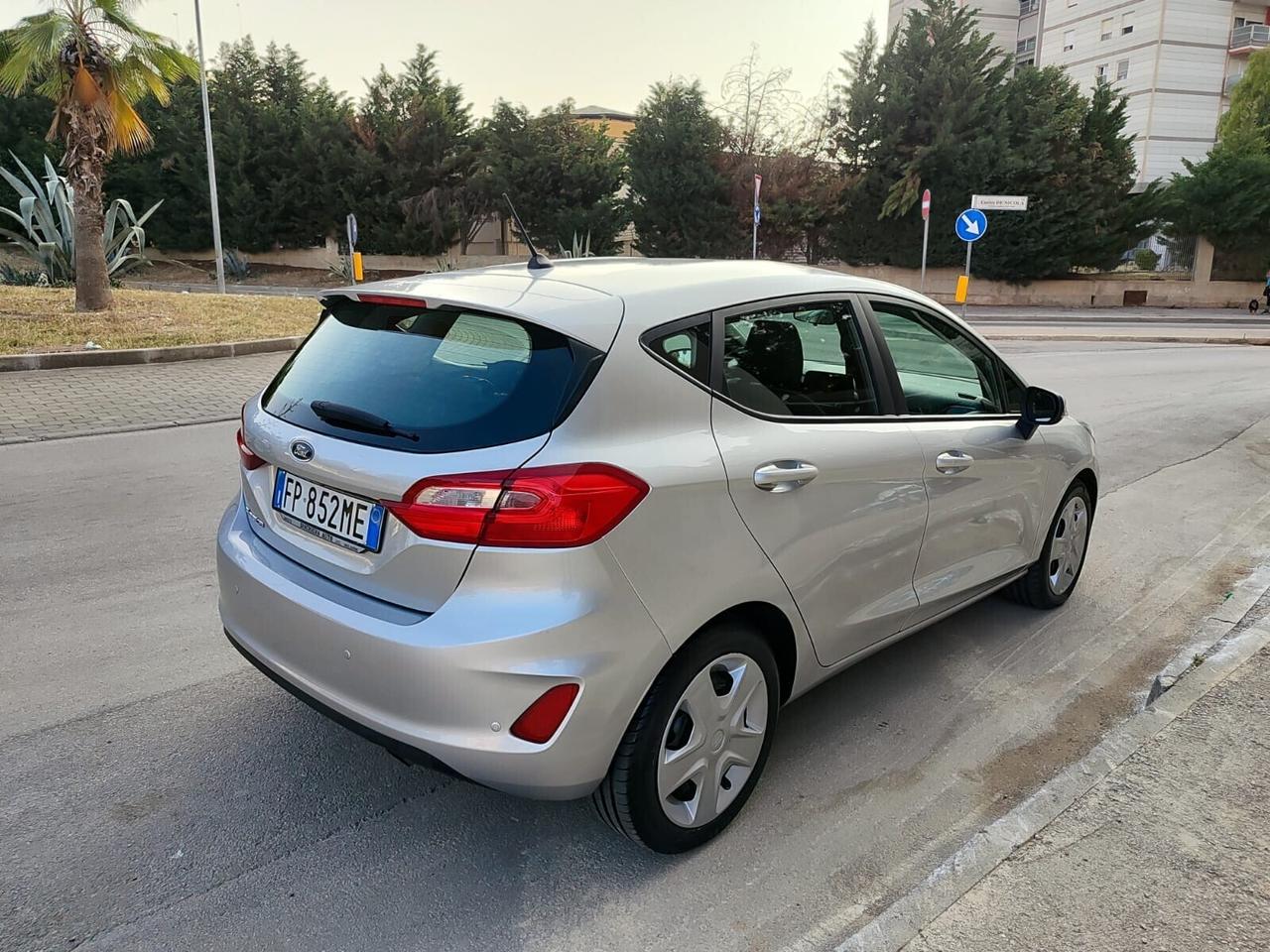 Ford Fiesta 1.5 TDCi 85cv 2018