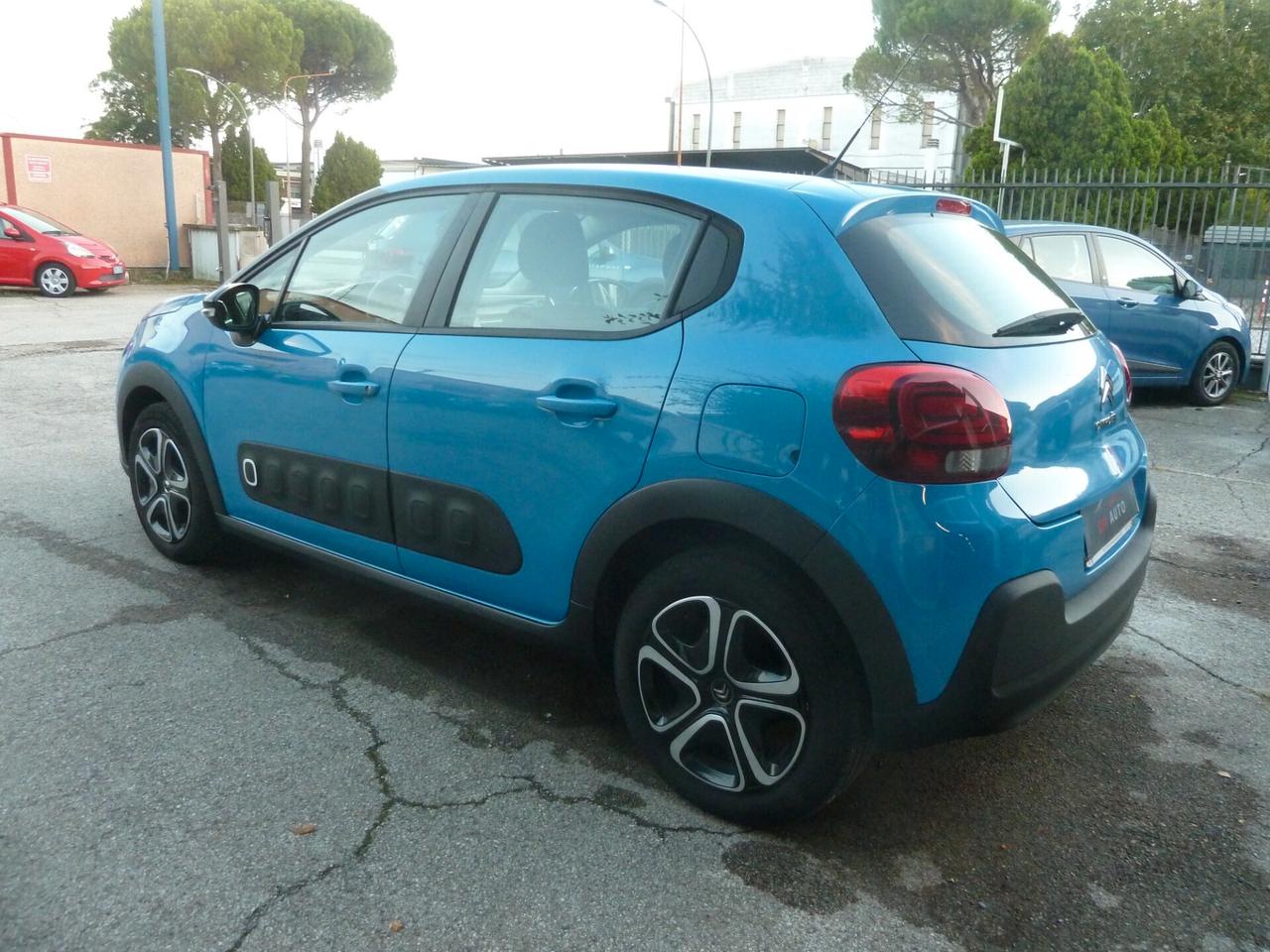 Citroen C3 PureTech 82 Feel Ok Neopatentati