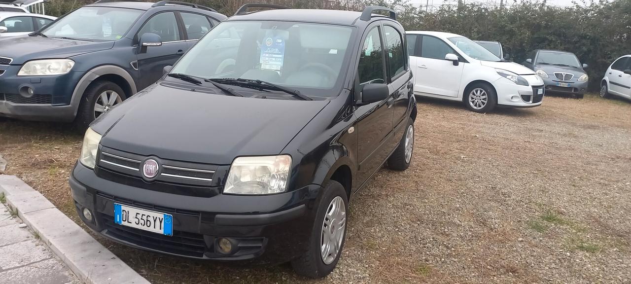 Fiat Panda 1.2 Dynamic Natural Power