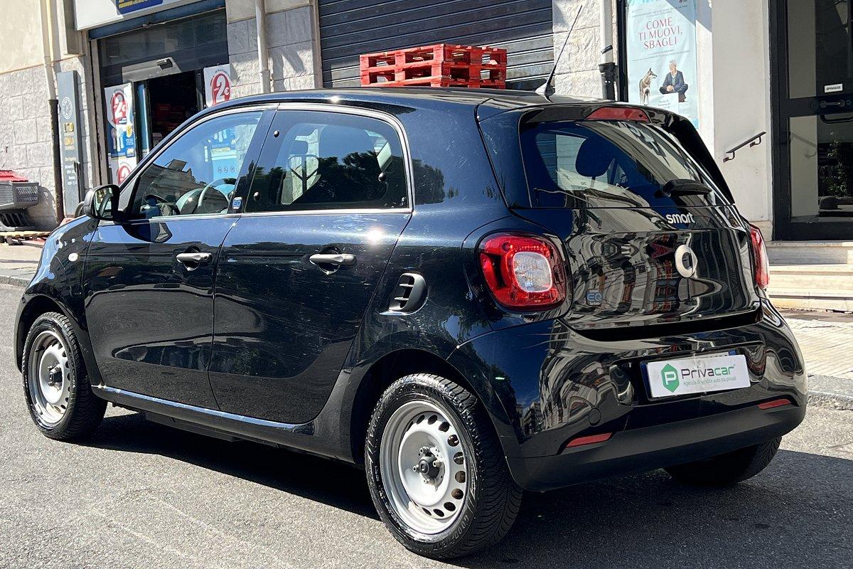 SMART forfour EQ Pure
