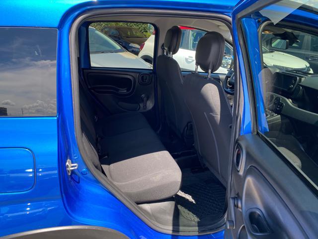 FIAT Panda 1.0 FireFly S&S Hybrid City Cross 5 posti