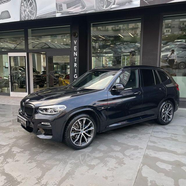 BMW - X3 xDrive20d Msport
