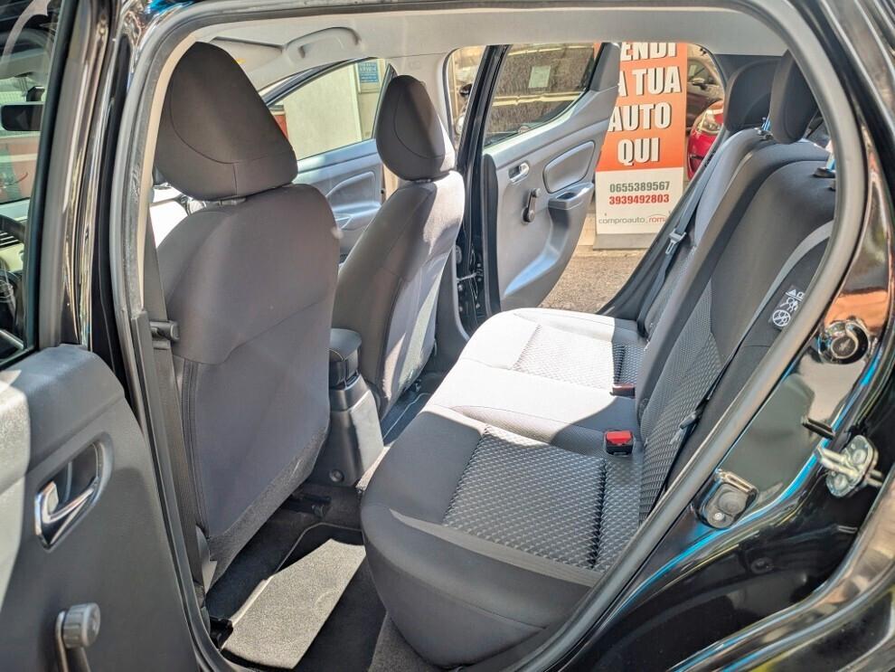 Nissan Micra 1.0 GPL UNICO PROPRIETARIO E 6