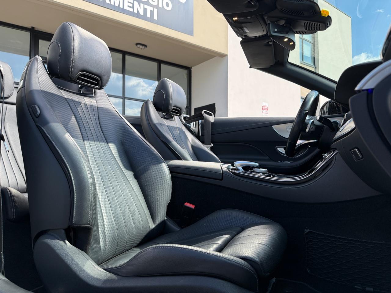 Mercedes-benz E 350 d Cabrio Premium |FULL OPTIONAL