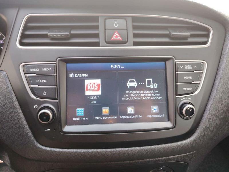 Hyundai i20 i20 1.0 T-GDI 5 porte Active Connectline
