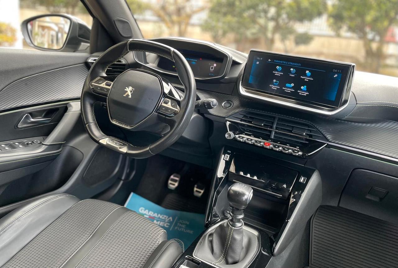 Peugeot 2008 BlueHDi GT Line Tetto