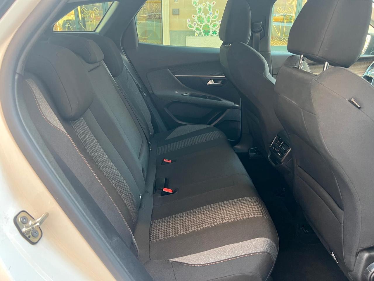 PEUGEOT 3008 ALLURE 1.5 130CV NAVI CRUISE CAM ANNO 2021