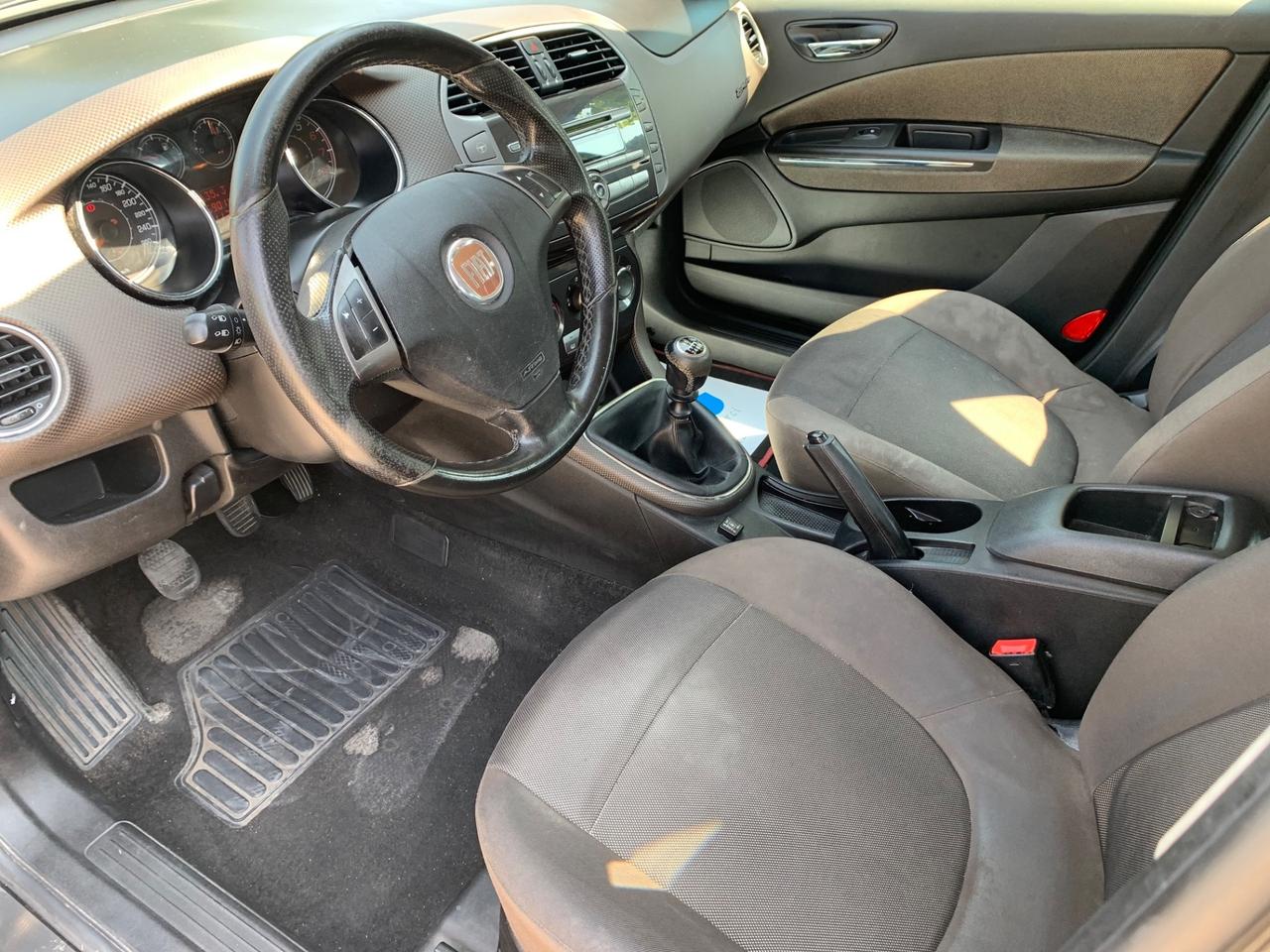 Fiat Bravo 1.4 Dynamic GPL