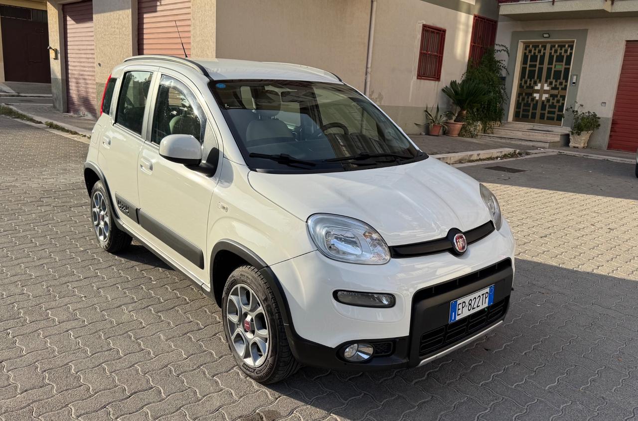 Fiat Panda 1.3 MJT S&S 4x4