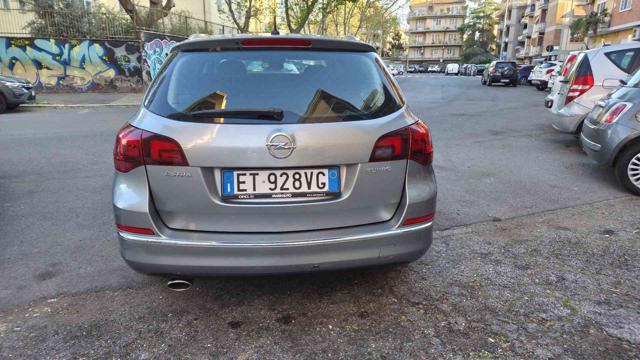 OPEL Astra 1.4 Turbo 140CV Sports Tourer Cosmo