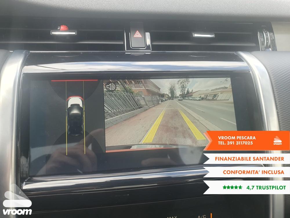 LAND ROVER Discovery Sport 2.0 TD4 204 CV AWD A...